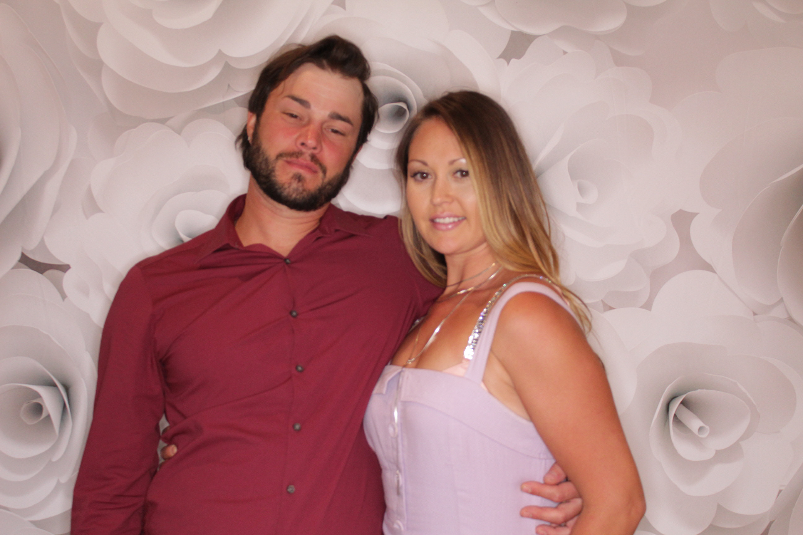 Kayla and Cory Wedding | View more photos from the event at gallery.photoboothbillings.com/u/PhotoBoothBillings/Kayla-and-Cory-Wedding